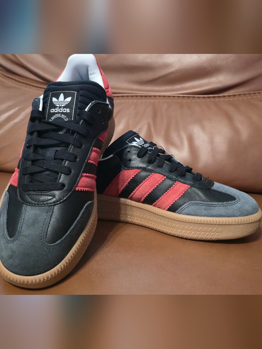 Adidas Samba Sneakers mens 9